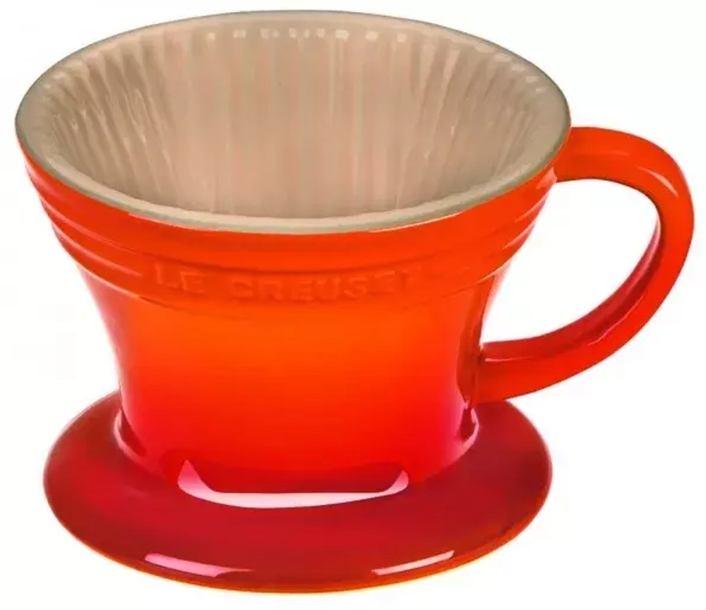 Le Creuset - Пламенный кофейный фильтр / артикул   61223000900005  / GTIN 630870268165
