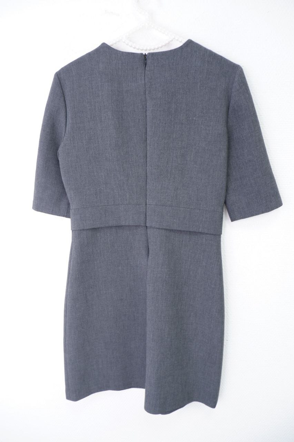 Платье Zara базовое 42 размер