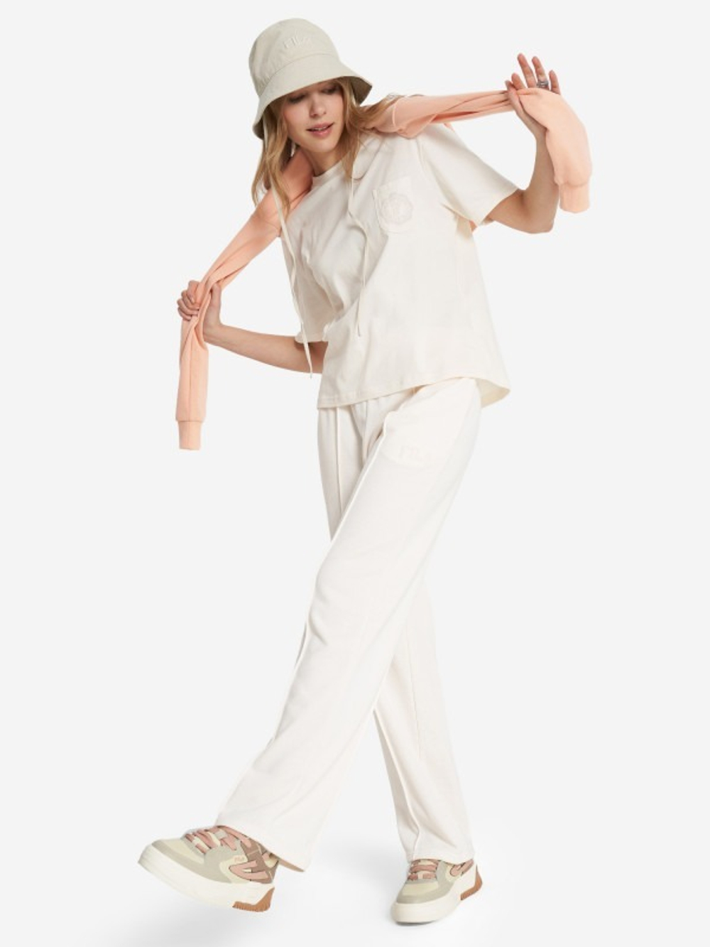 Брюки спортивные женские FILA