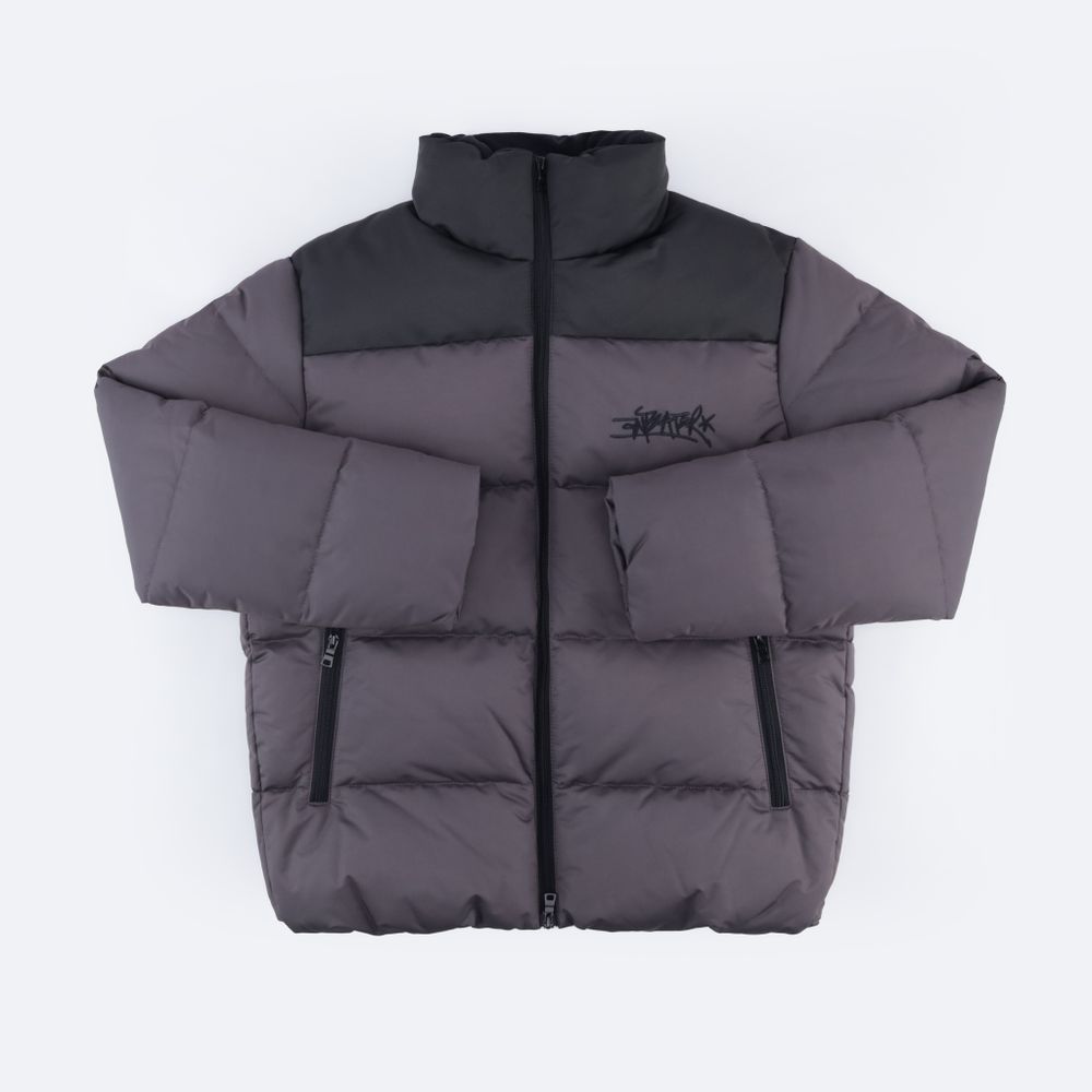 Куртка Anteater Downjacket (combo-dark-grey)