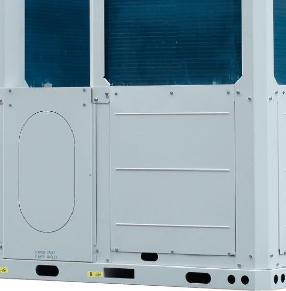 Чиллер с воздушным охлаждением Mdv M-260BR1-KS — (2)