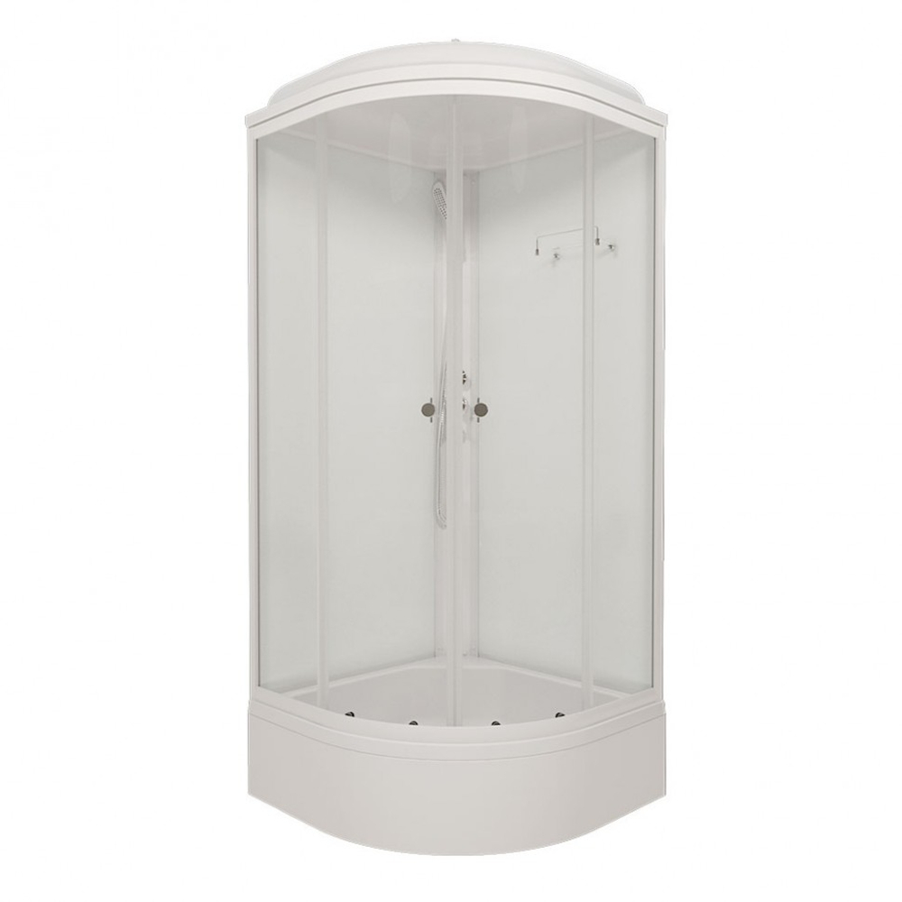 Душевая Кабина Ультра 100*100 В