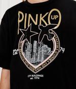 Футболка Pinko UP - черный(F4PIJGTH078)