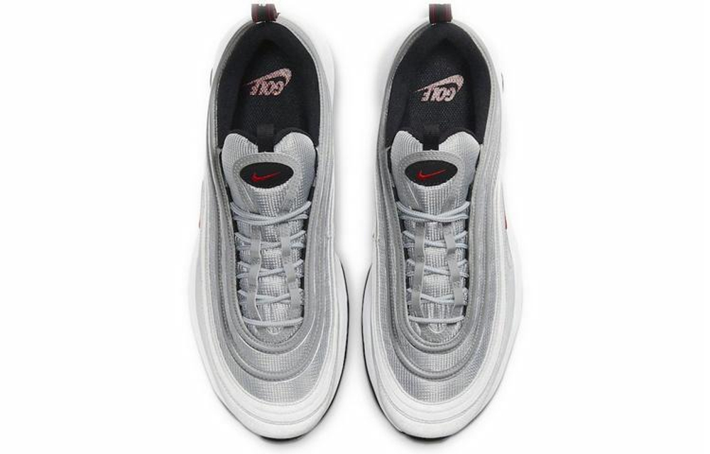 Кроссовки Nike Air Max 97 Golf "Silver Bullet"