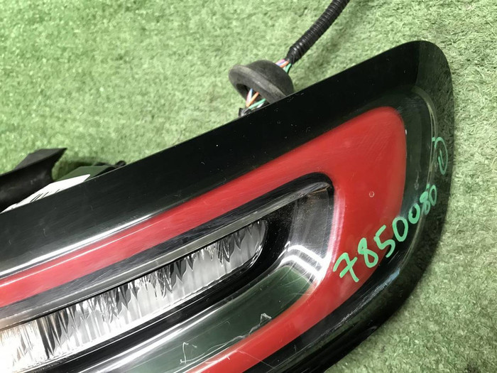 Фонарь правый внешний Seres M5 (2022-н.в.)