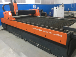 Установка лазерного раскроя листового металла Laser Cut FO3015-1.5 STD (Б/У)