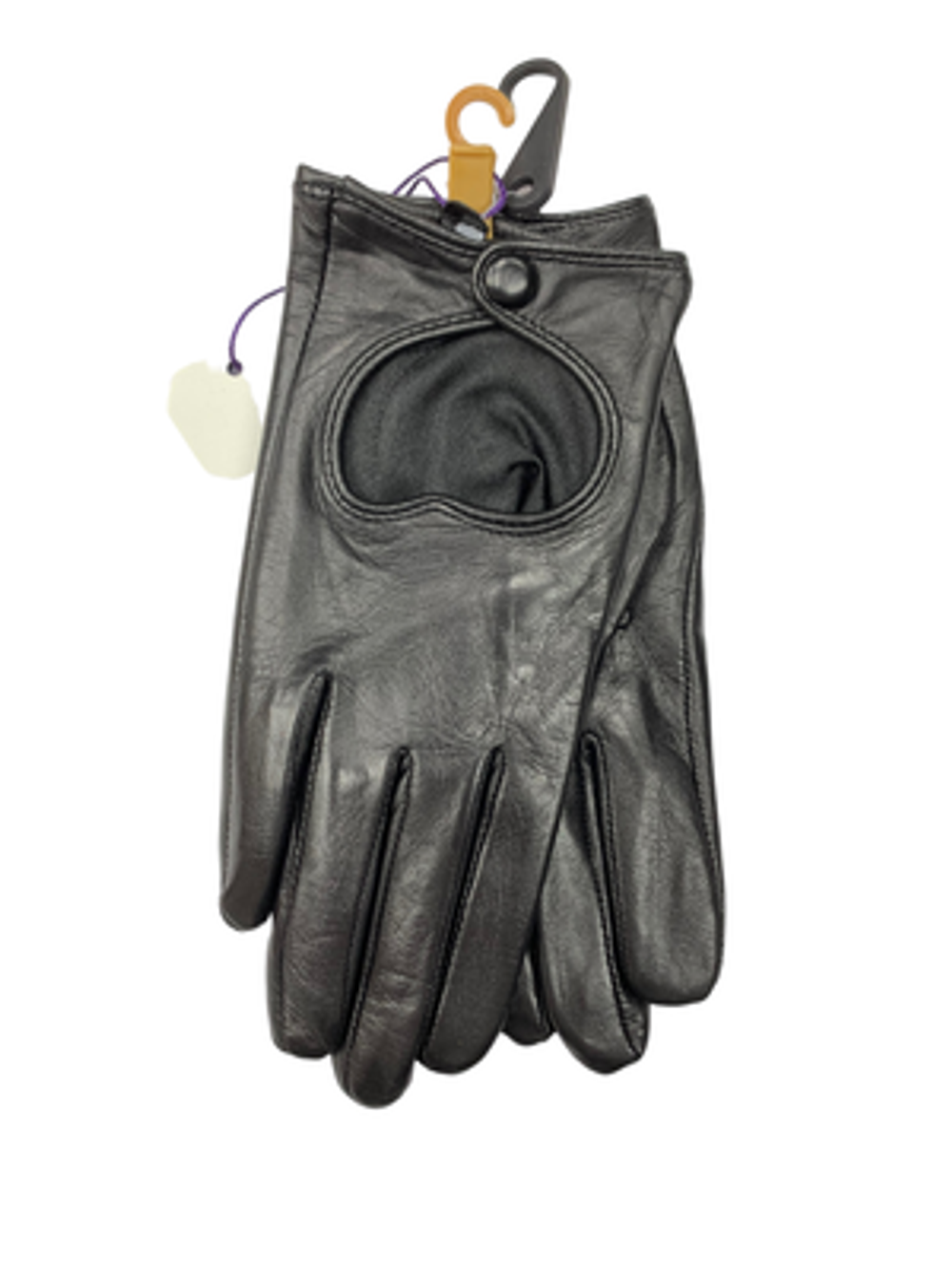 Перчатки. Женские. Материал верха: Кожаные люкс качества. Подклад: На шелке. 5 шт в упаковке.