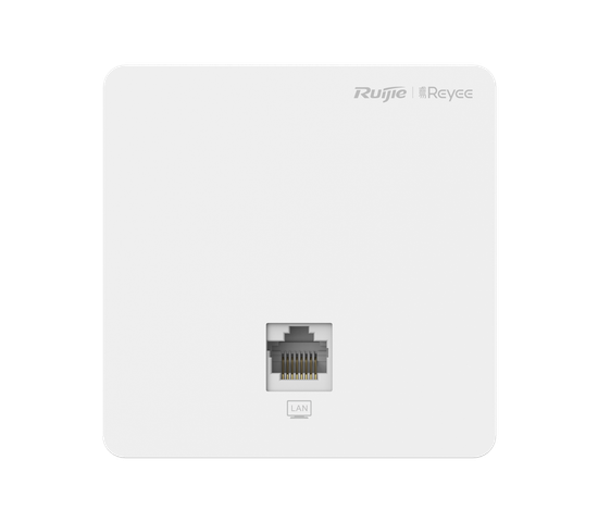 Двухдиапазонная настенная точка доступа RG-RAP1200 (F) AC1300