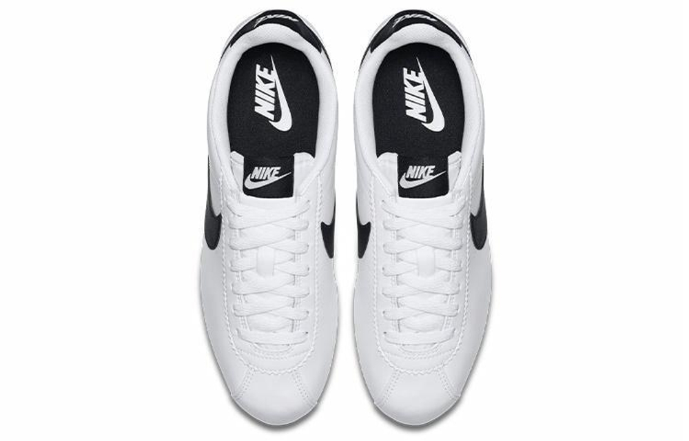 Кроссовки Nike Cortez Leather (Женская размерная сетка)