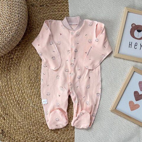 Комбинезон слип