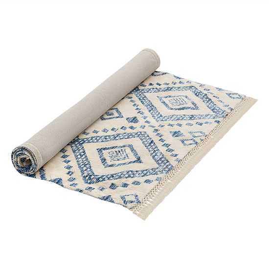 Ковер из хлопка nagpur из коллекции ethnic, 160x230 см