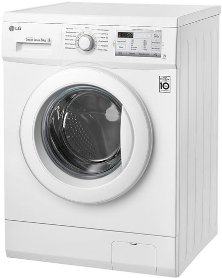 Стиральная машина LG FH2H3TD0