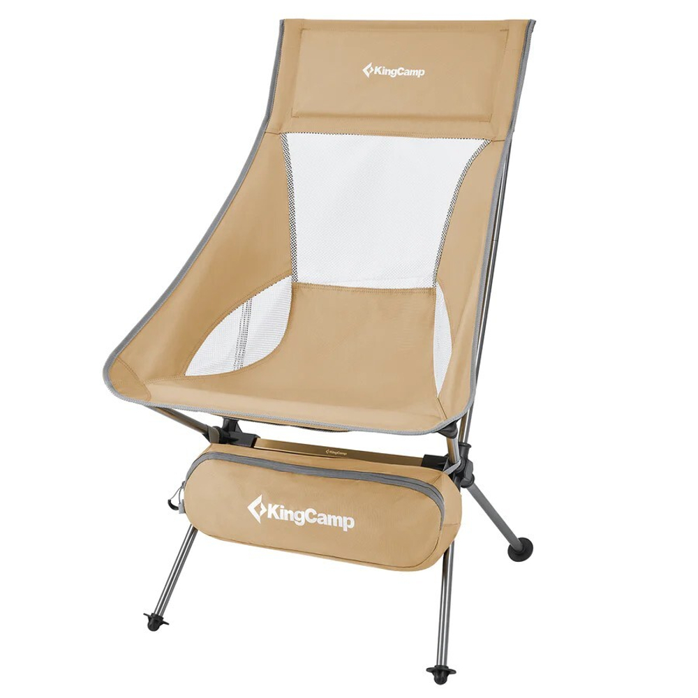 КРЕСЛО KINGCAMP 2218/KE2301 CANNA B10 SET