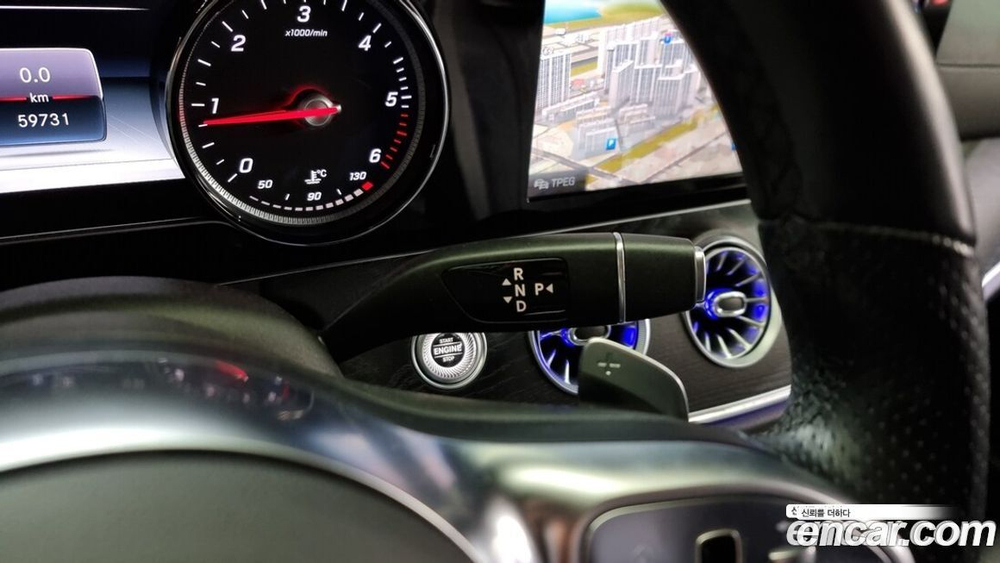 Mercedes-Benz E-Class W213 E220d Cabriolet (10.2019)