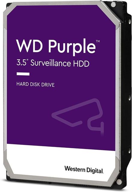 HDD 3.5" SATA for NAS