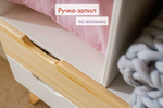 арт. 8297 Комод ТК №16 Ш1220хГ450хВ800