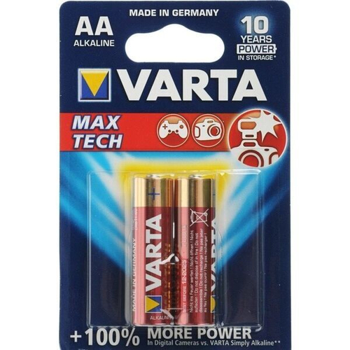 Батарейка Maxi-Tech Mignon 1.5V - LR6/AA (2 шт)  764