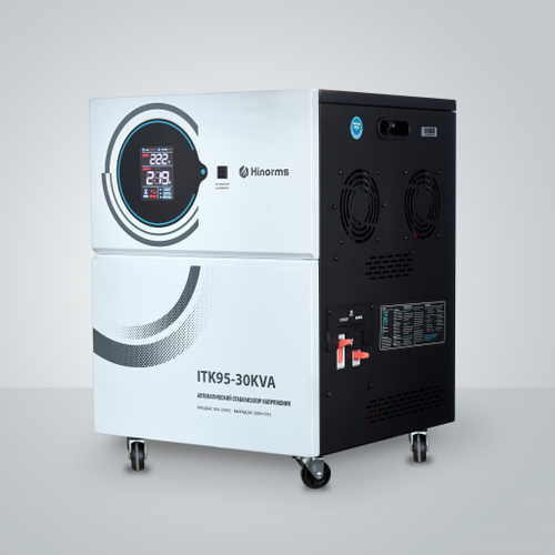Однофазный тиристорный стабилизатор Hinorms ITK95 - 30 кВА