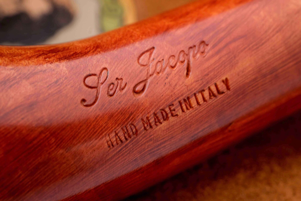 Трубка Ser Jacopo La Fuma S812-1