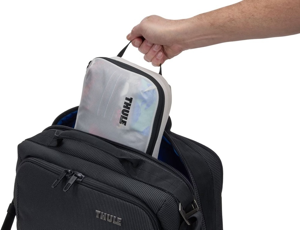 Сумка дорожная компрессионная Thule Compression Packing Cube Small TCPC201 white (3204858)