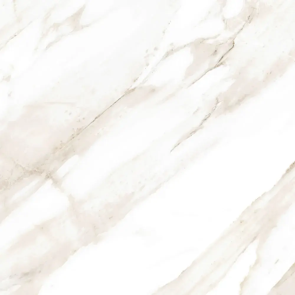 Керамогранит Alma Ceramica GFA57MDD04L Madrid 57x57 кремовый лаппатированный под мрамор