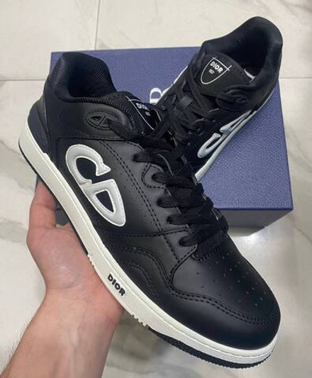 Кеды Christian Dior&Stone Island