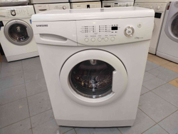 Стиральная машина Samsung WF-S1061 3.5 кг б/у