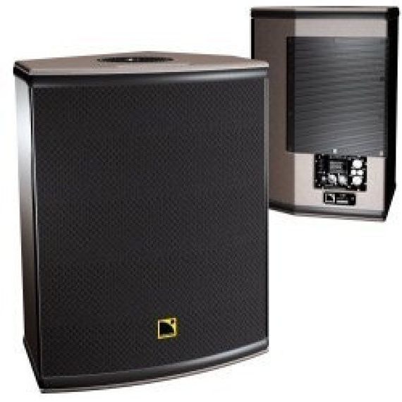 L Acoustics 112P портативная АС, 1000Вт, динамик 12 дюймов