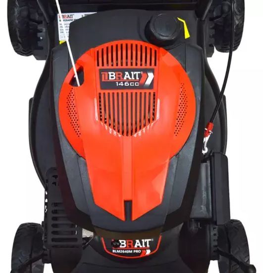 Газонокосилка бензиновая "BRAIT" BLM2640M PRO