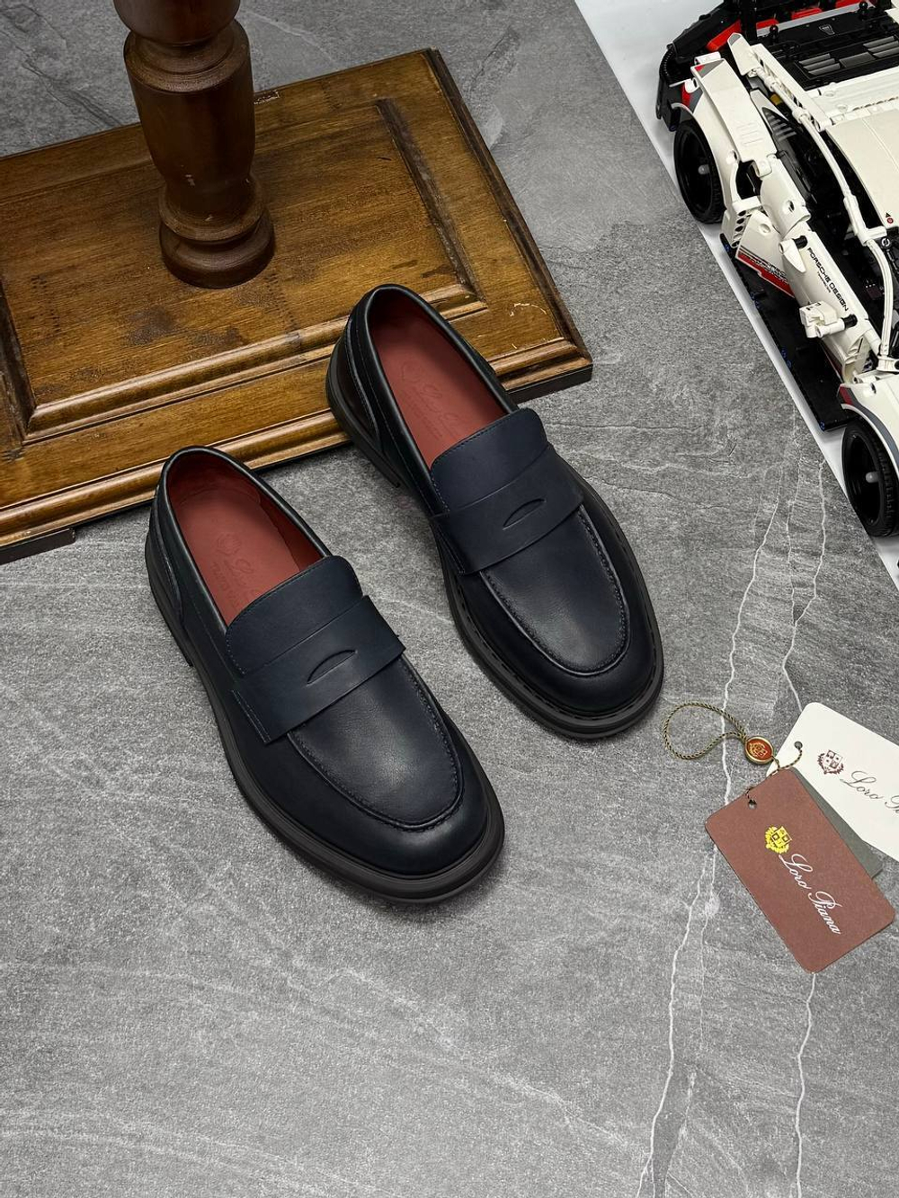 Лоферы Loro Piana