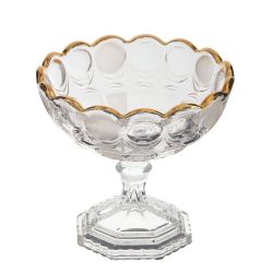 GAEM Конфетница, L13 W13 H13 см