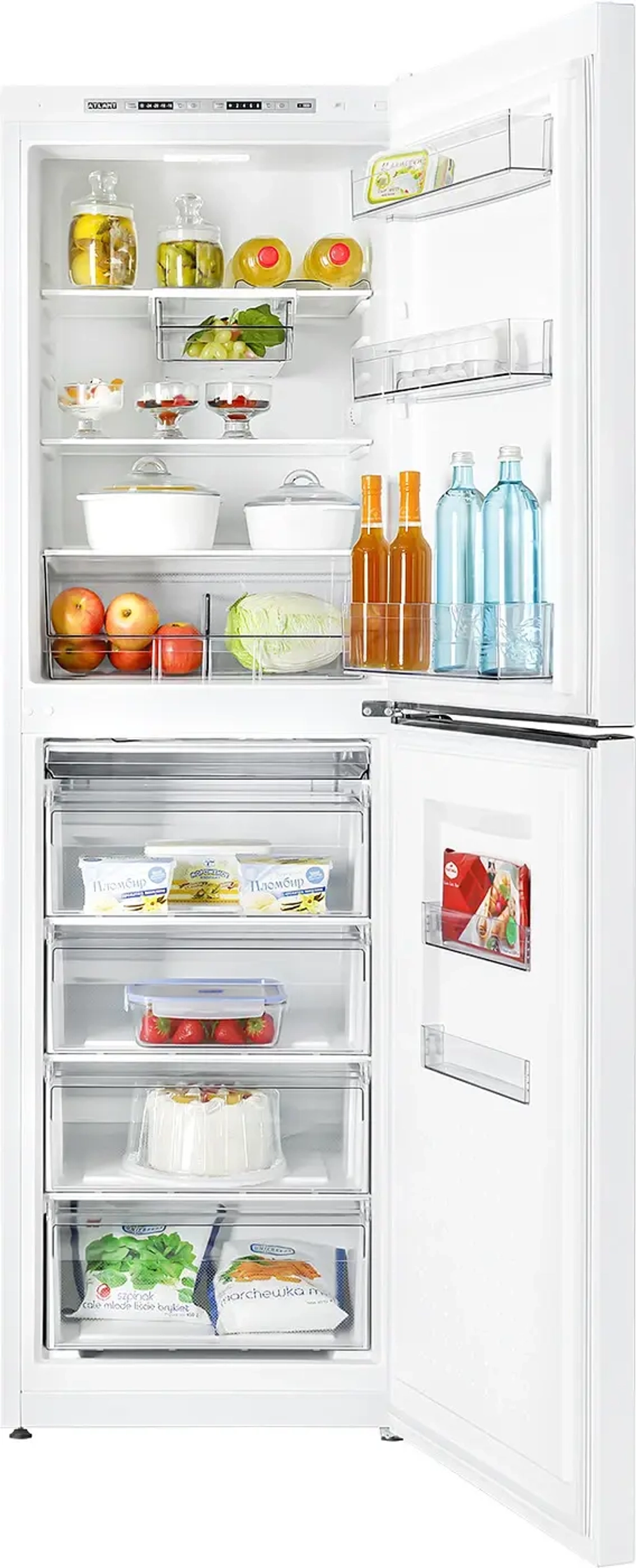 Холодильник ATLANT ХМ-6623-109