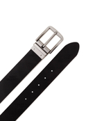 Двухсторонний кожаный ремень CALVIN KLEIN JEANS - черный(K50K511203)