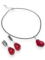 91003262 Колье Selena Pearls