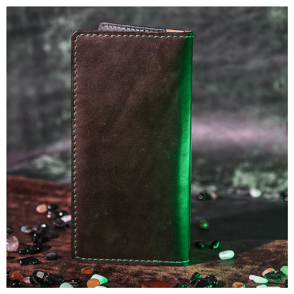 Кошелек лонгер «Лисонька»