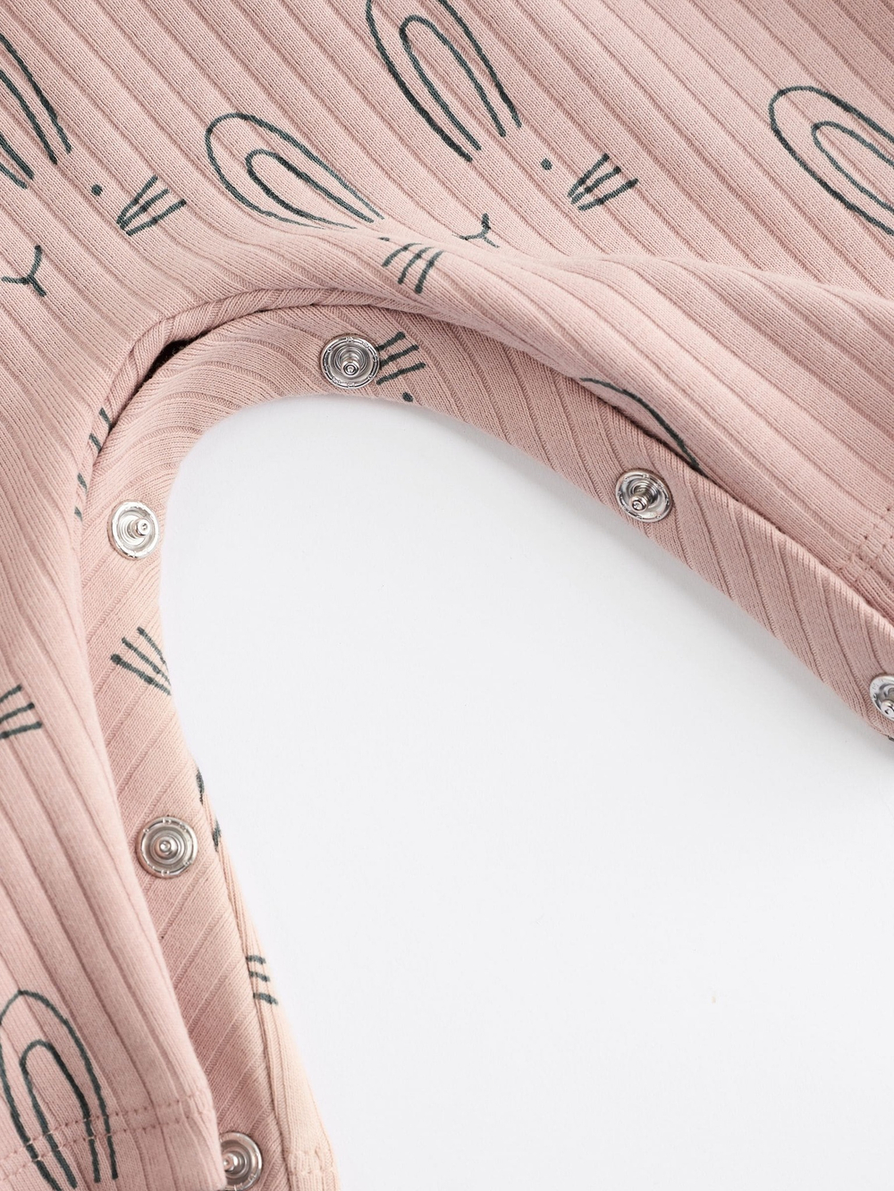 Комбинезон и боди в комплекте для малышей Next N75-960, Бежевый, Розовый