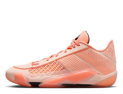 Баскетбольные кроссовки Air Jordan XXXVIII Low "Crimson Tint"