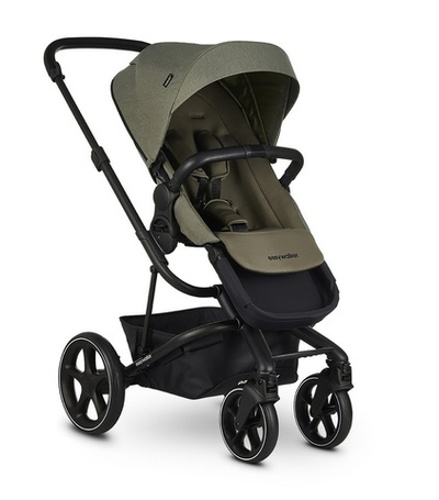 Коляска прогулочная Easywalker Harvey3 Sage Green/светло-зеленый