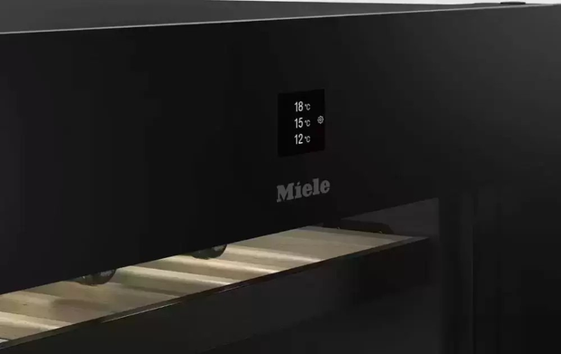 Винный шкаф Miele KWT 4999 F OBSW