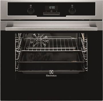 Электрический духовой шкаф Electrolux EZB 5430 ANX