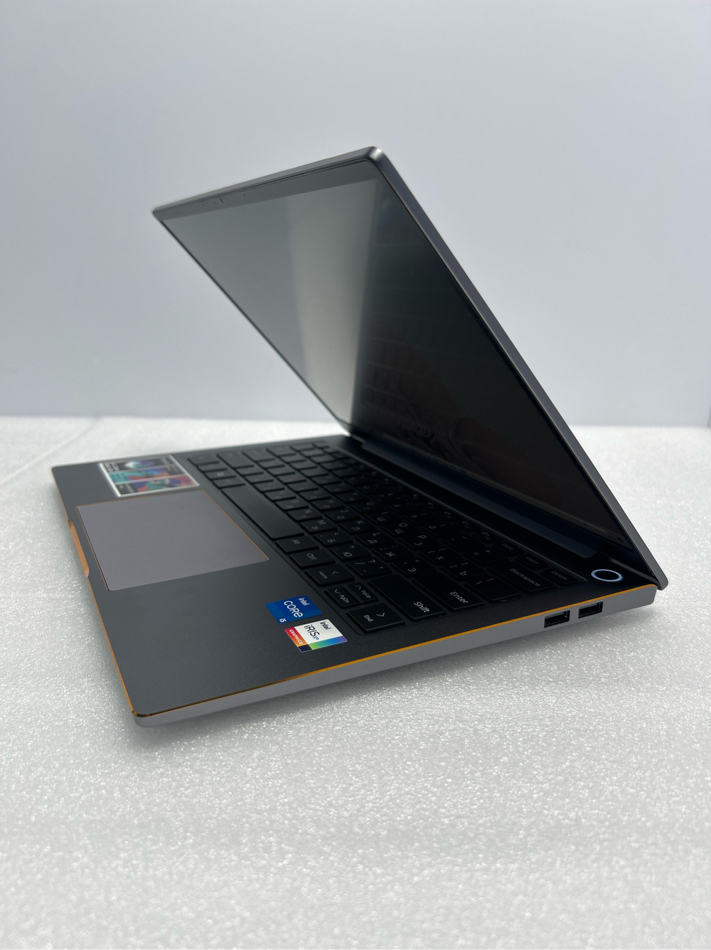 Ноутбук Machcreator Prime X14 (JB0C1E001RU) 14.1"/Intel Core i5-12450H/RAM 16GB/SSD 1024GB/Intel UHD Graphics/2880x1800/IPS/120Hz/Windows 11/Подсветка кл-ры: LED/Серый. Состояние: A1