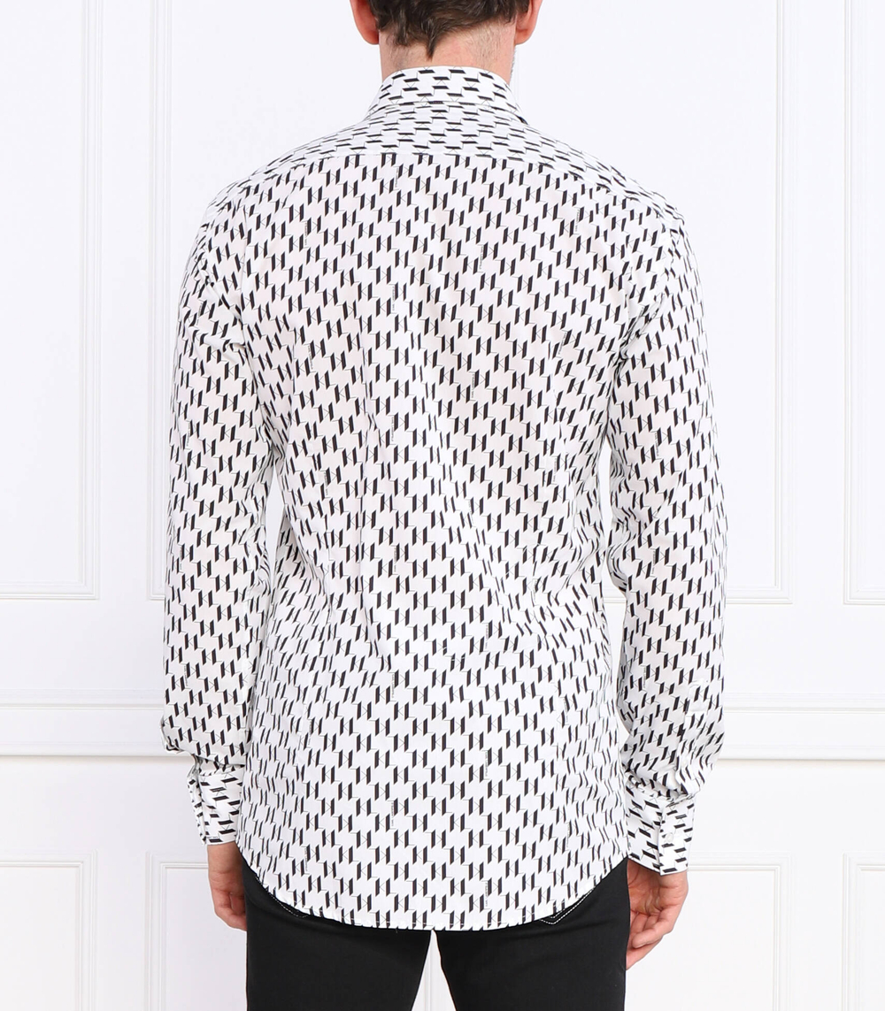 рубашка Karl Lagerfeld - белый(605003 532695)