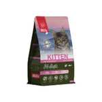 Сухой корм для кошек Blitz Holistic Turkey & Fish Kitten для котят беременных и кормящих кошек, индейка и рыба 5 кг
