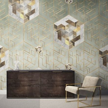 Бесшовная фреска Скин FORMULA, 2,7 м (Ширина 4 м)