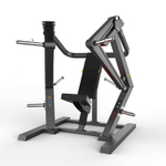 Жим от груди широким хватом KRAFT Fitness KFPLWCP серии PL