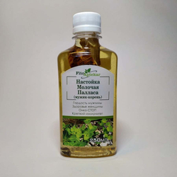 Фитокомплекс №2 при простатите