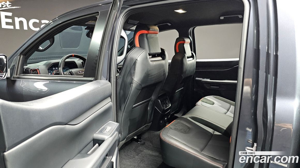 Ford Ranger 4 Generation 2.0 (12.2023)