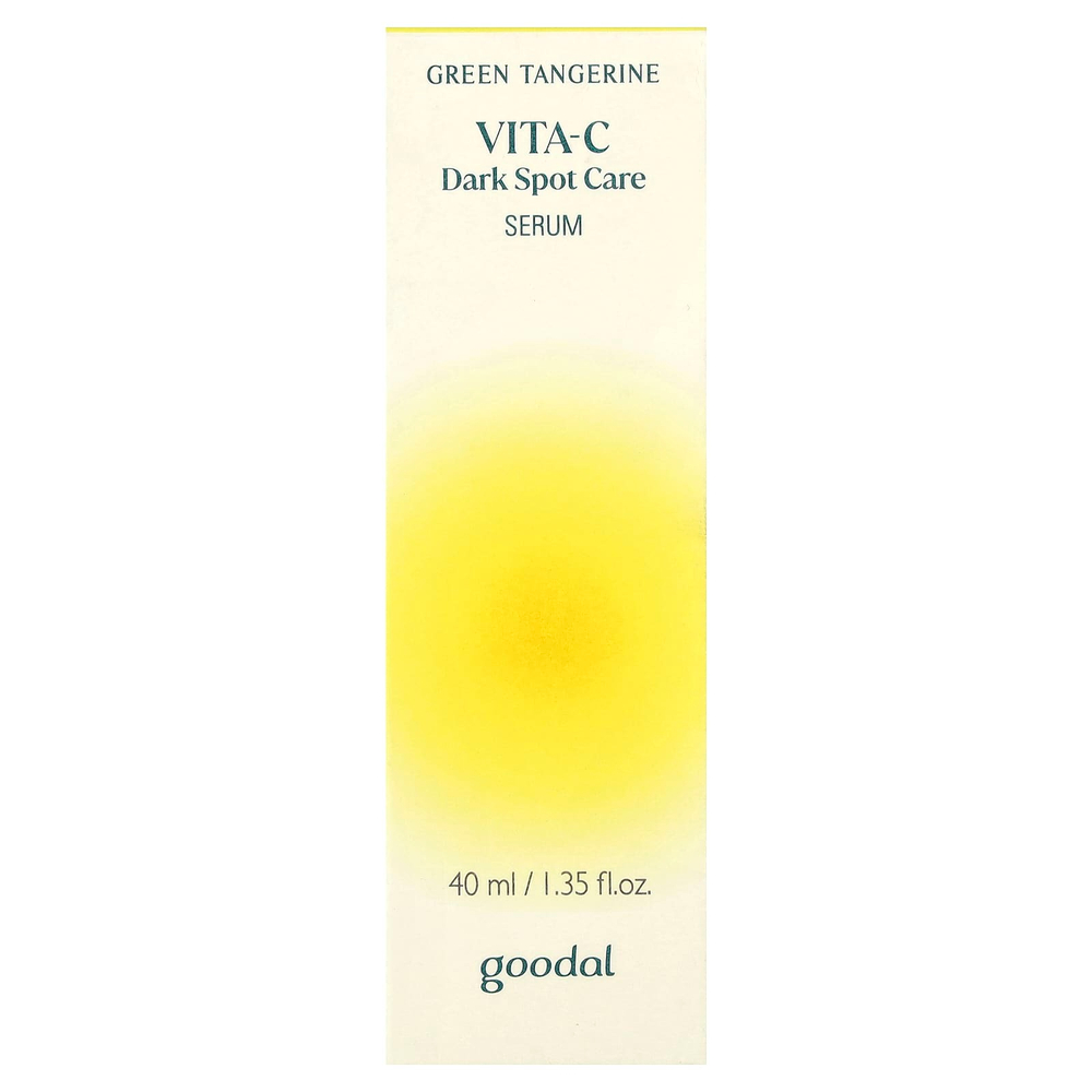 Goodal, Vita-C, сыворотка для ухода за темными пятнами, 40 мл (1,35 жидк. унции)