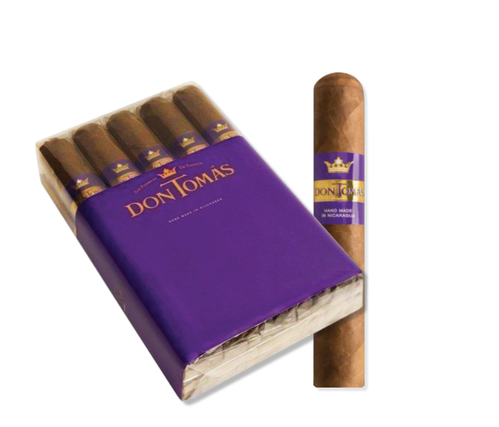 Don Tomas Nic Robusto