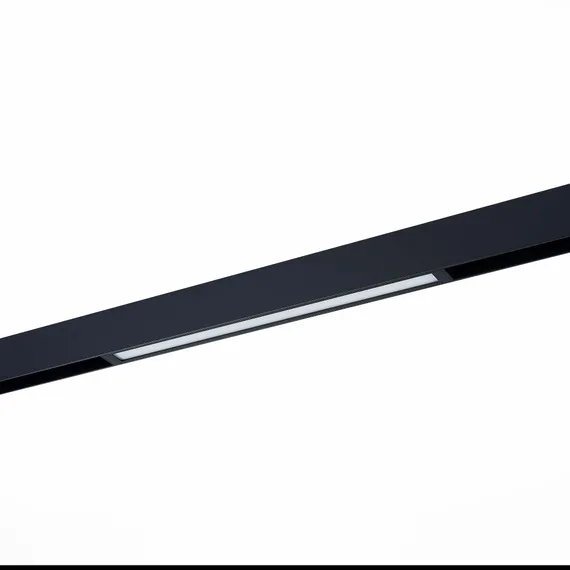 ST657.496.18 Св-к трек. SMART Черный LED 1*18W 2700K-6000K 1 470Lm Ra>90 120 IP20 L410xW25xH41 220V СКАЙЛАЙН 220V